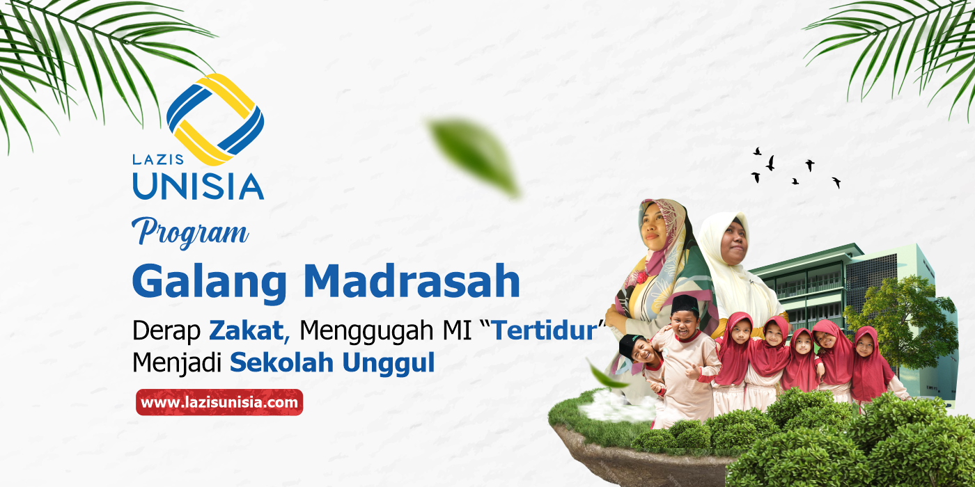 Program Galang Madrasah